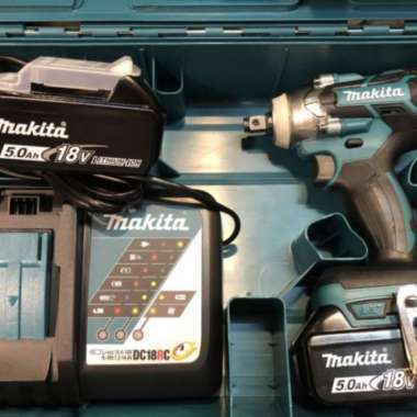 Jual Impact Wrench Makita Original 
