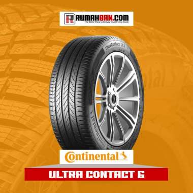 Continental Ultra Contact 6 235/60R16 - Ban Mobil