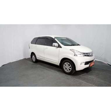Toyota Avanza 1.3 G AT 2013 Putih 48 - putih Automatic JABODETABEK