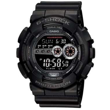 Casio G-shock GD-100-1B Original