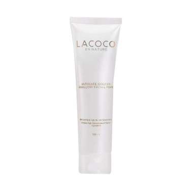 Pembersih Muka Pria - Pembersih Jerawat Pria - Pemutih Wajah Berjerawat Lacoco Ultimate Golden Swall