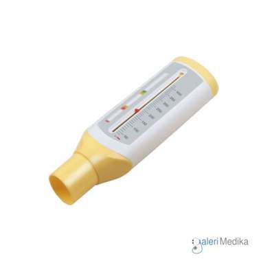 Rossmax PF120C Peak Flow Meter / Peakflow Meter Alat Cek Asma Anak