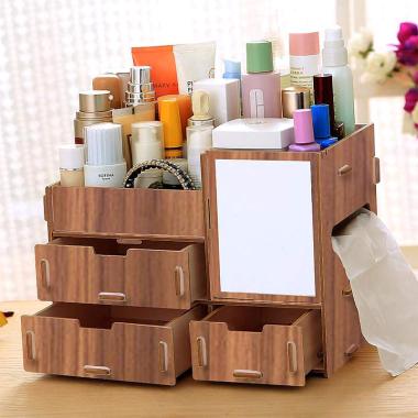 Jual Best Lmc00286f Makeup Box Murah Februari 2020 Blibli Com
