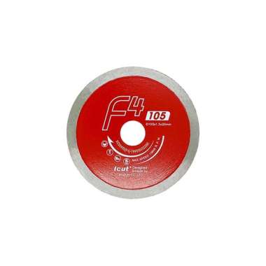 Diamond Wheel Mata Potong Bosun F4 4.0" 105 Wet