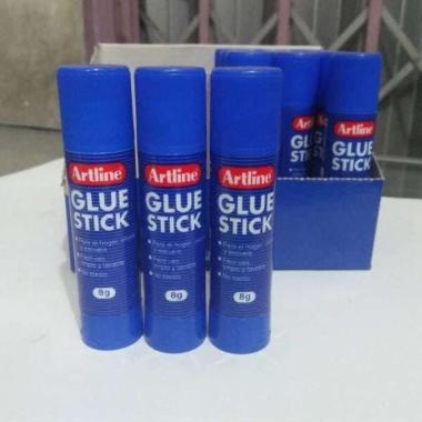 Artline Lem Stik / Glue Stik 8 Gr