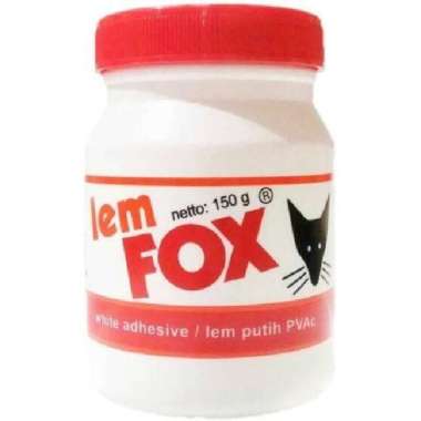 Lem Fox Putih 150 Gr