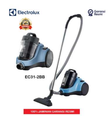 ELECTROLUX - EC31-2BB VACUM CLEANER BAGLESS MODEL EC31-2BB- Original ELECTROLUX EC31-2BB Vacuum Clea