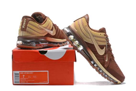 nike air max 2017 brown beige