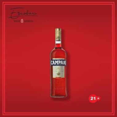 Jual Campari Bitter Aperitif 750 Ml Murah - Update Harga ...