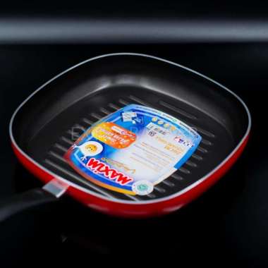Maxim Square Grill Pan