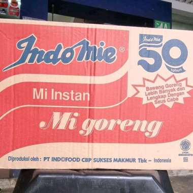 Indomie goreng [1 dus]