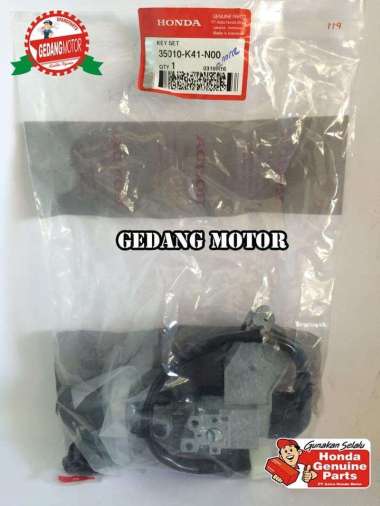 KUNCI KONTAK NEW SUPRA X125 FI K41