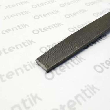 KIKIR BESI 12" PLAT - BULAT - KOTAK - SEGITIGA - SETENGAH BULAT 30CM PLAT