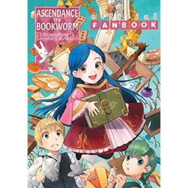 Ascendance Of A Bookworm: Fanbook Vol. 1 - 9781718350540
