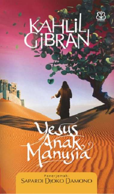 Mizan Buku Novel Yesus Anak Manusia-Sc | Sastra