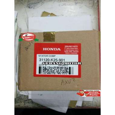 SPUL/ STATOR COMP BEAT FI ASLI HONDA HGP K25