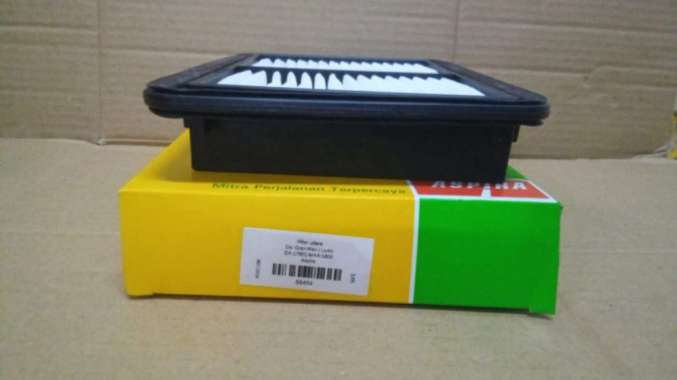 Filter Udara Gran Max Luxio A-1230 17801-bz080 Aspira 66494