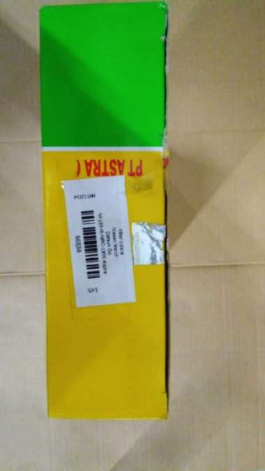 Filter Udara Nissan March Datsun Go Juke A-61380 A-1863 Aspira 66538