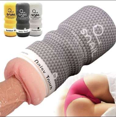 Alat Coli Sexy Toys Dildoo Pria SNAILReall