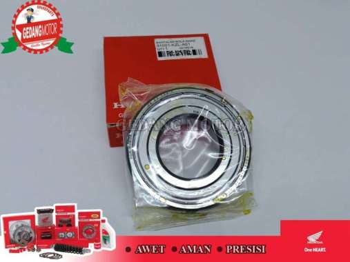 LAHER KRUK AS SPACY FI BEAT FI SCOOPY BEARING 6205Z 91001-KZL-A01