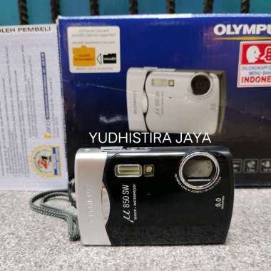 jual olympus mju i