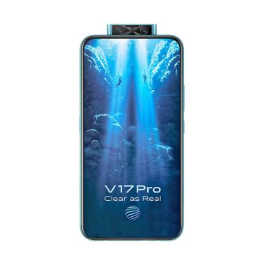 VIVO V17 Pro Smartphone [128GB/ 8GB] BLACK