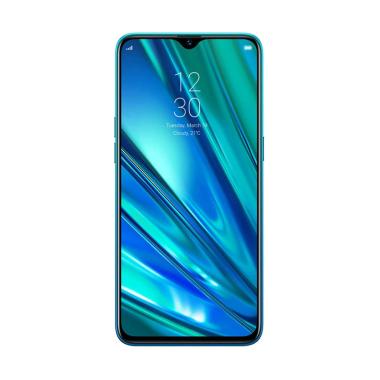 Realme 5 Pro Smartphone [128GB/ 4GB] BIRU