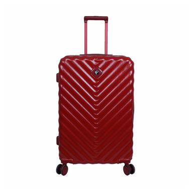 President 5305 Trolley Case Koper [26 Inch] Earth Red