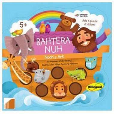 PUZZLE: BAHTERA NUH#