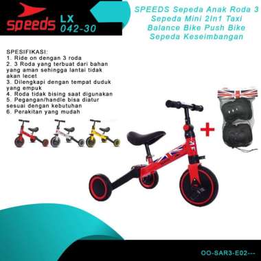 Jual Sepeda Roda 2 Kecil Terbaik Mei 