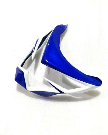 COVER LAMPU MX NEW 135 LIST LAMPU YAMAHA MX NEW 135 Biru
