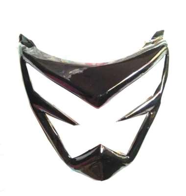 COVER LAMPU MX NEW 135 LIST LAMPU YAMAHA MX NEW 135 hitam polos