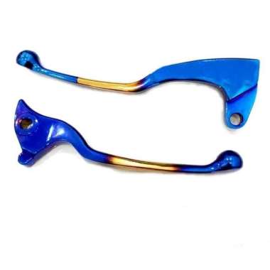 HANDLE TWOTONE MX NEW -MX LAMA -BYSON KARBU -BYSON F1 HANDLE SET