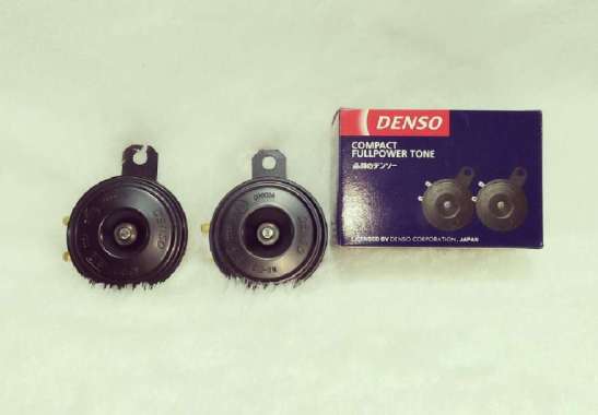 KLAKSON DENSO AVANZA SEMUA JENIS MOTOR MOBIL