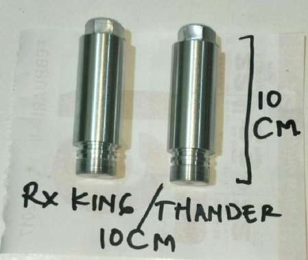 PENINGGI SHOCK DEPAN RX KING /THUNDER