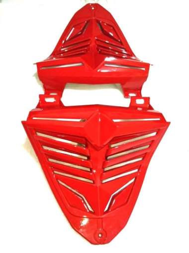 VGRIL/tutup mesin NINJA 250 karbu