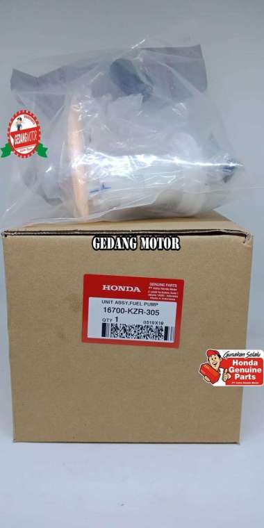 PELAMPUNG TANGKI BENSIN FUEL PUMP POMPA INJEKSI HONDA VARIO 125 FI KZR