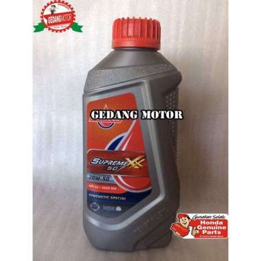 OLI MOTOR/ OLI FEDERAL XX 0,8 (800ml) ASLI