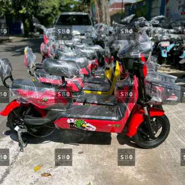 Sepeda Listrik Uwinfly Dragonfly 3 (DF3) Terbaru dragonfly3