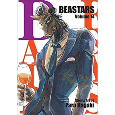Beastars Vol.14 - 9781974719938