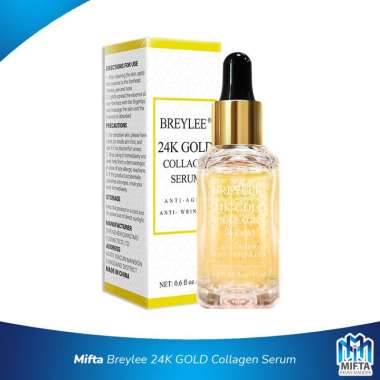 BREYLEE COLLAGEN SERUM 24K GOLD / BREYLEE SERUM ANTI AGING