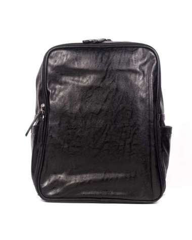 Tas Ransel Kulit Fullhardy BYNR 16330 Hitam