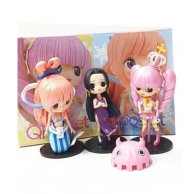 jual oem nami bwfc vol 3 wano samurai