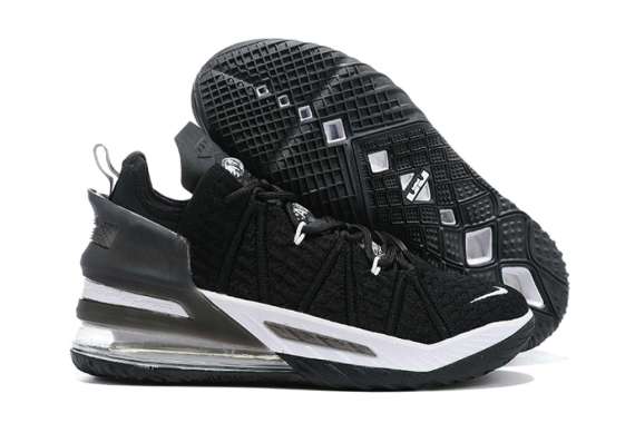 black on black lebrons