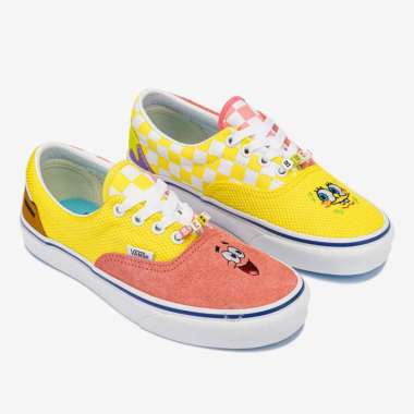 Vans - SpongeBob Classic Slip on Bibloo.com