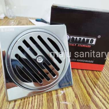 floor drain stainless model toto / floor drain bolzano / saringan got