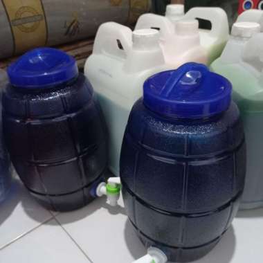detergent detergen cair laundry curah sabun cuci cairno 600 ml blue ocean