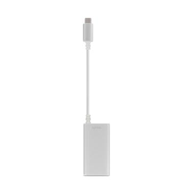 Moshi USB-C to Gigabit Ethernet Adapter - SILVER