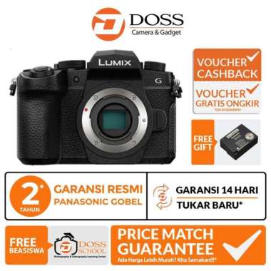 lumix g95 harga