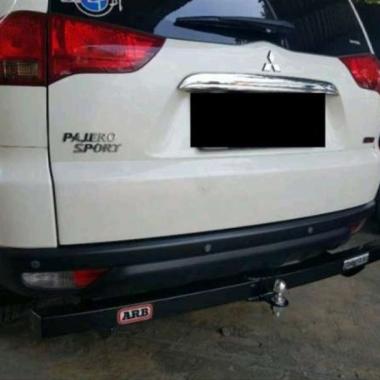 TOWING BELAKANG PAJERO SPORT LAMA